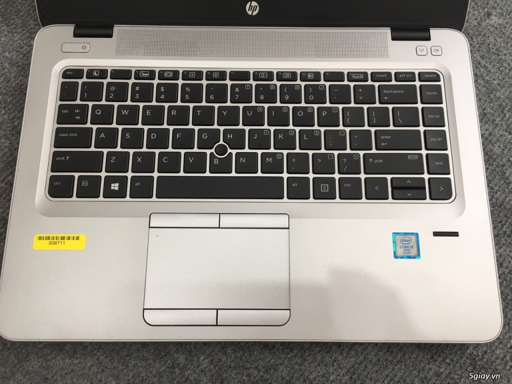 Dell E5470 i5/ Dell E5570 i7/ HP 840 G3, i5 giá rẻ - 1