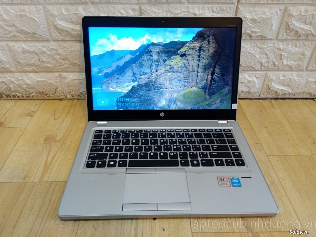 [Bình Dương] HP EliteBook Folio 9480m ● i5-4310U ● 4GB ●SSD120G - 3