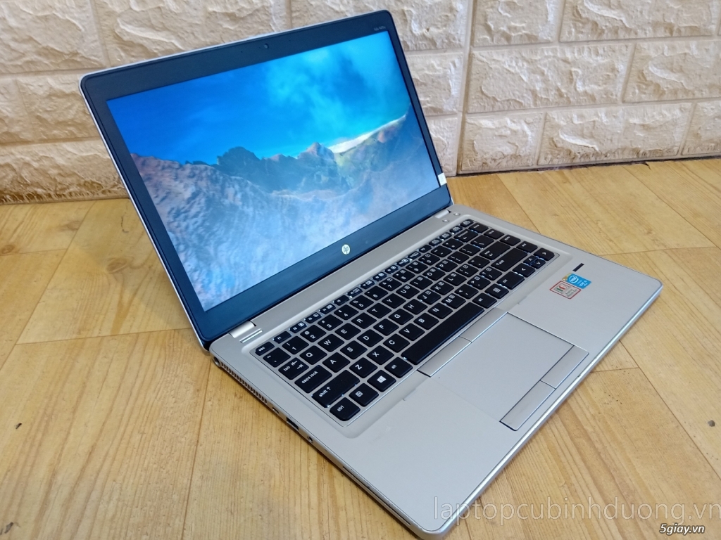 [Bình Dương] HP EliteBook Folio 9480m ● i5-4310U ● 4GB ●SSD120G - 4