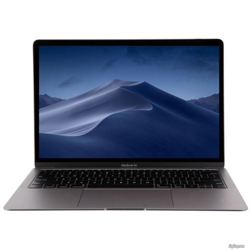 Macbook Air 13 2019 Core i5 128GB Gray MVFH2LL/A - 1