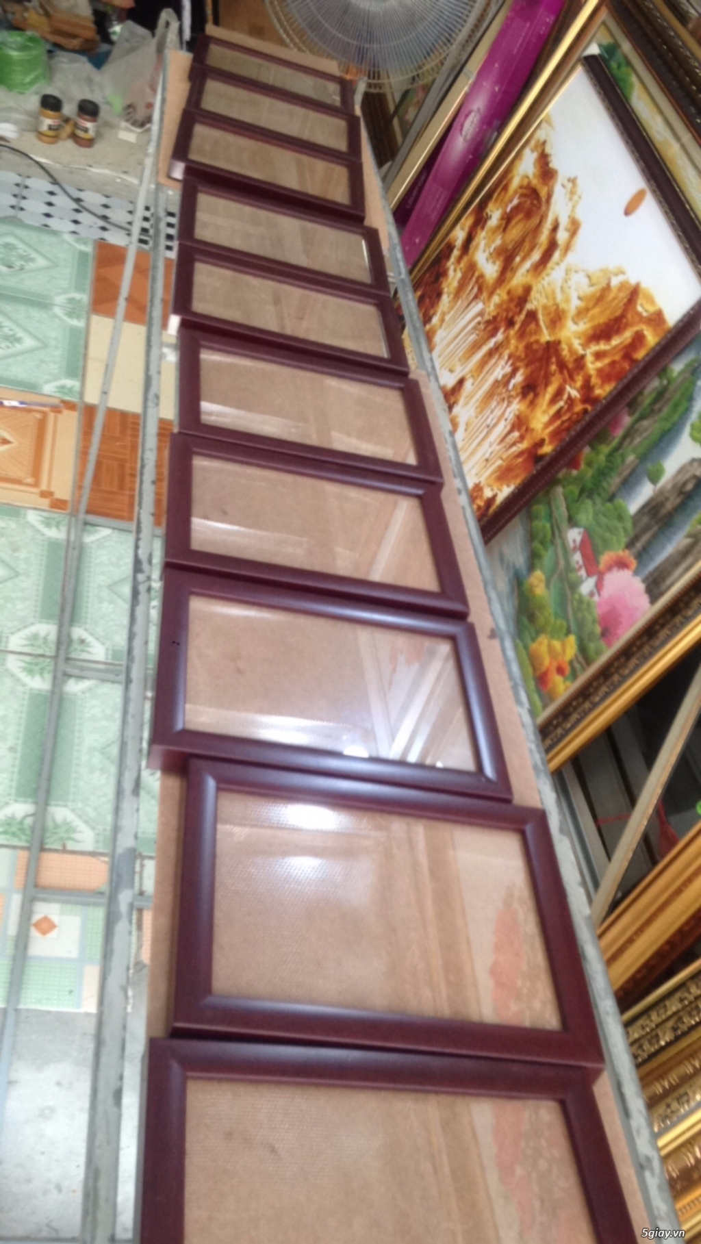 Khung bằng khen giá rẻ tại Hà Nội, Hà Đông - 1