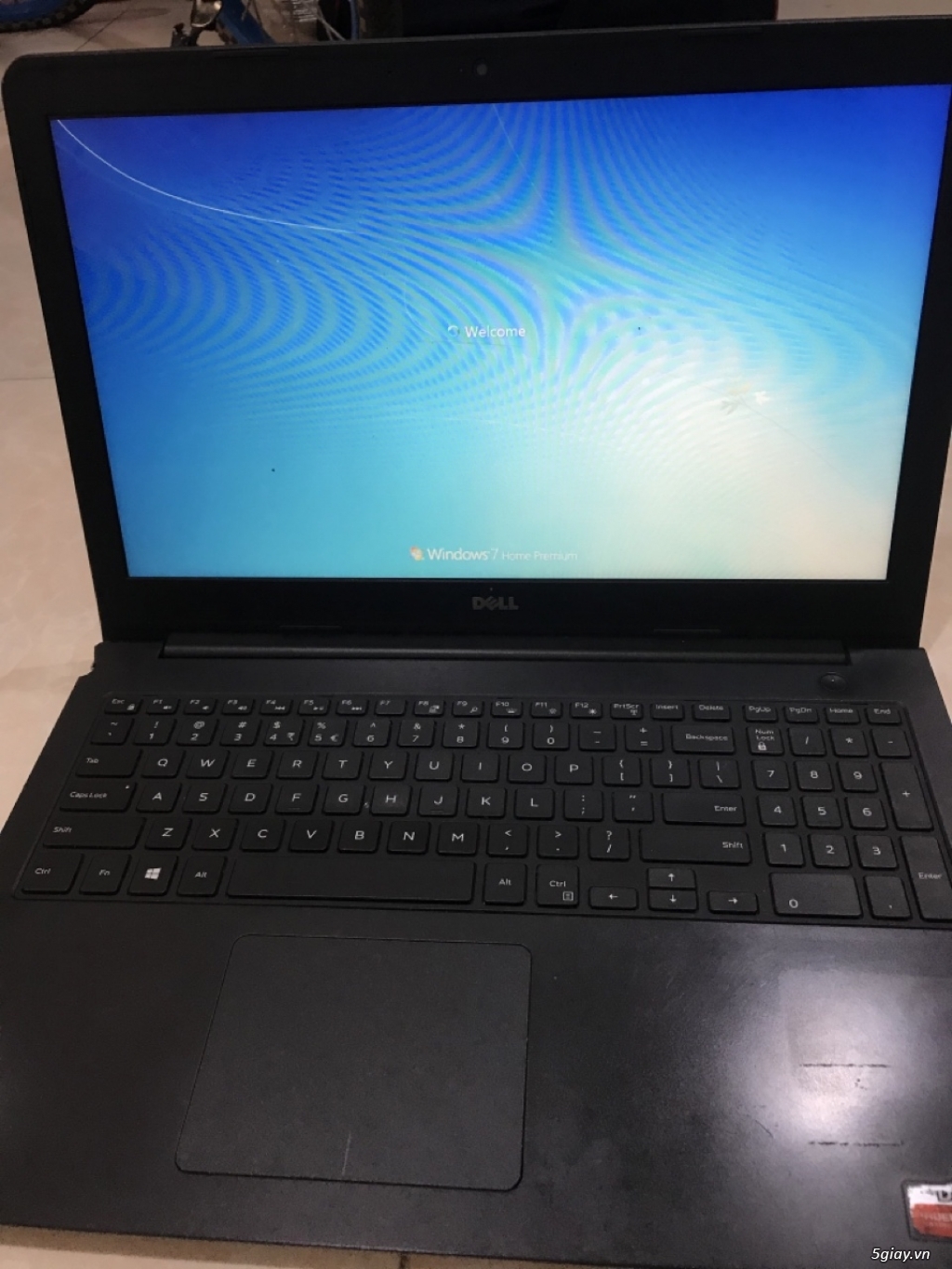 Laptop Dell XPS I74510U