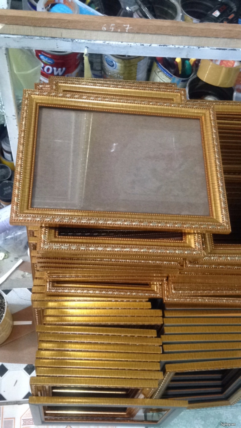 Khung bằng khen giá rẻ tại Hà Nội, Hà Đông - 2