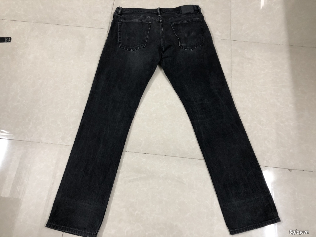 Jean GAP ,uniqlo,backnumber - 12
