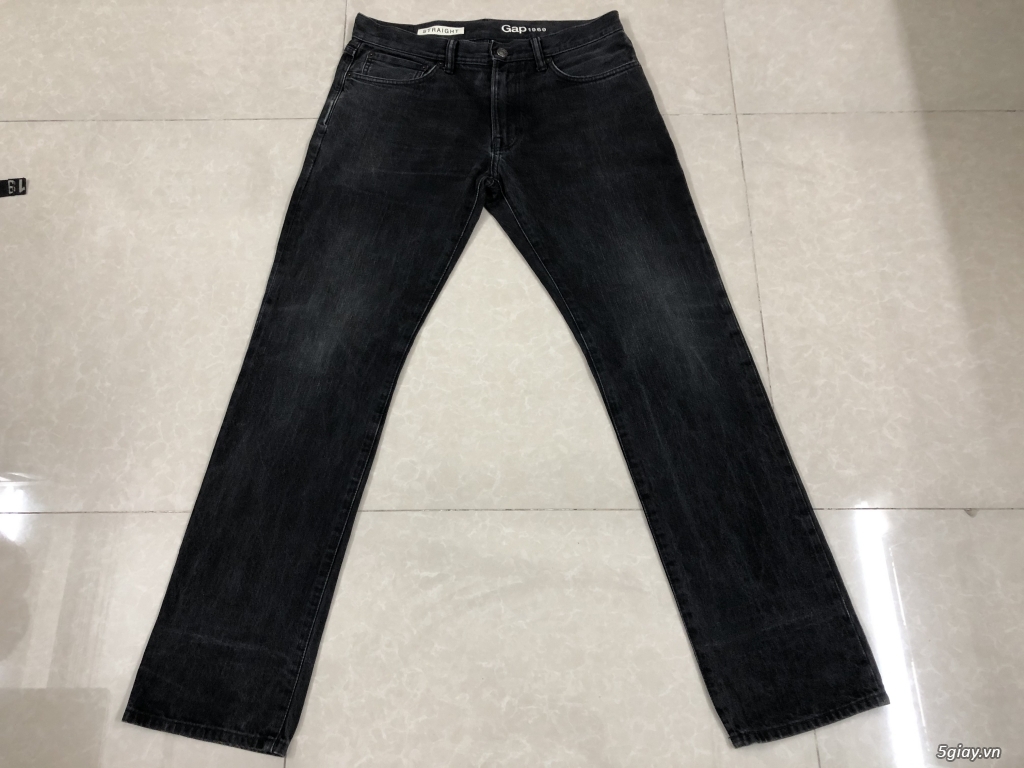 Jean GAP ,uniqlo,backnumber - 5
