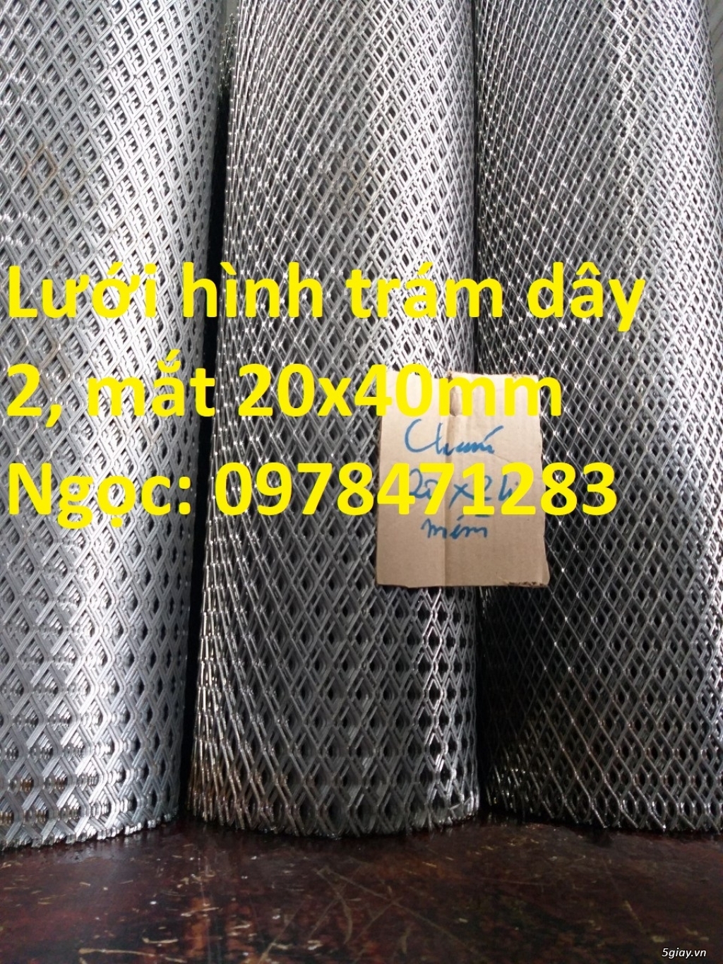 Chuyên cung cấp lưới trang trí văn phòng, quán cafe, vách ngăn. - 5