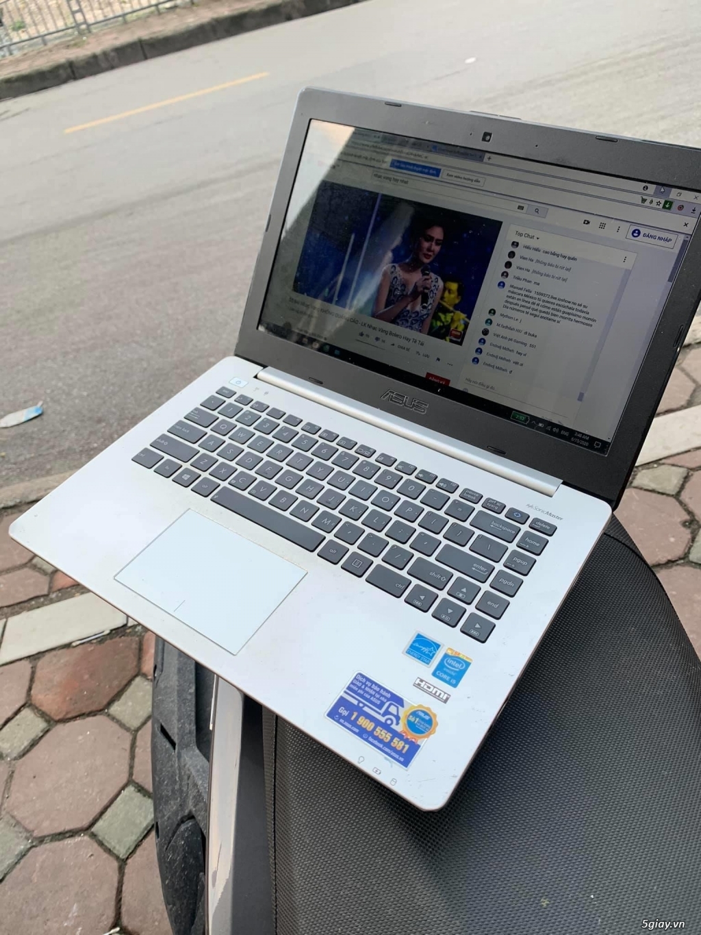 Bán cặp đôi laptop văn phòng - 1