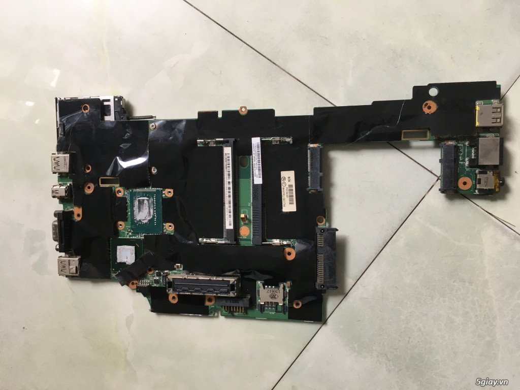 xac laptop