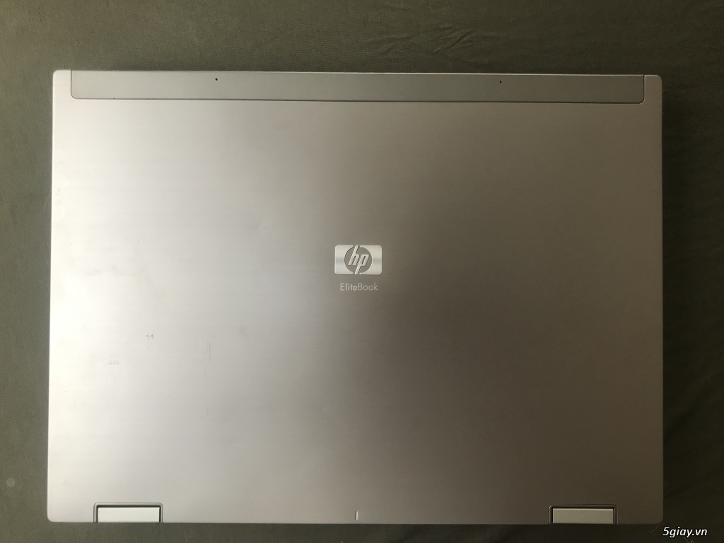 Laptop HP 8530w/Core 2 Quad Q9300/Ram 4GB/HDD 500GB/Vga - 3
