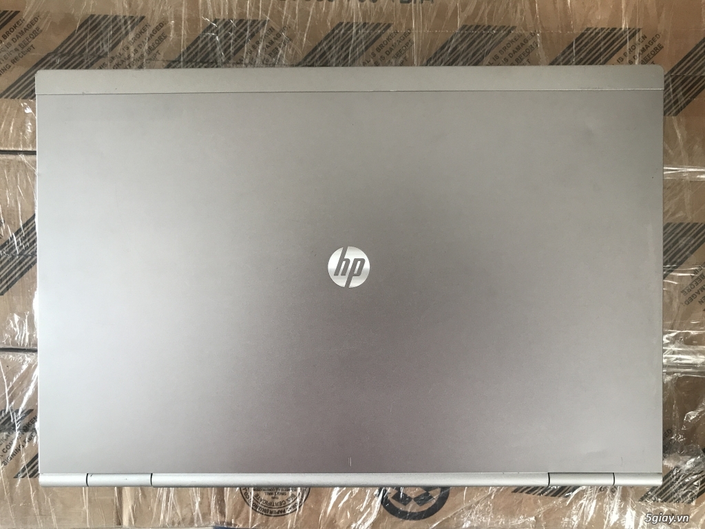 HP EliteBook 8560p core i5/Ram 4gb/HDD 500gb/ 15.6 Phím Số, card rời, - 3