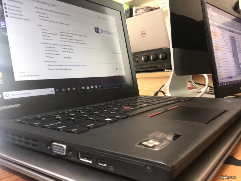 Lenovo ThinkPad X250 Core i5 Ram 4GB SSD 128GB - 2
