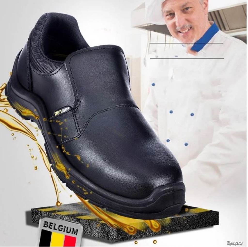 Giay Bao Ho Bep Jogger Dolce S3 Src