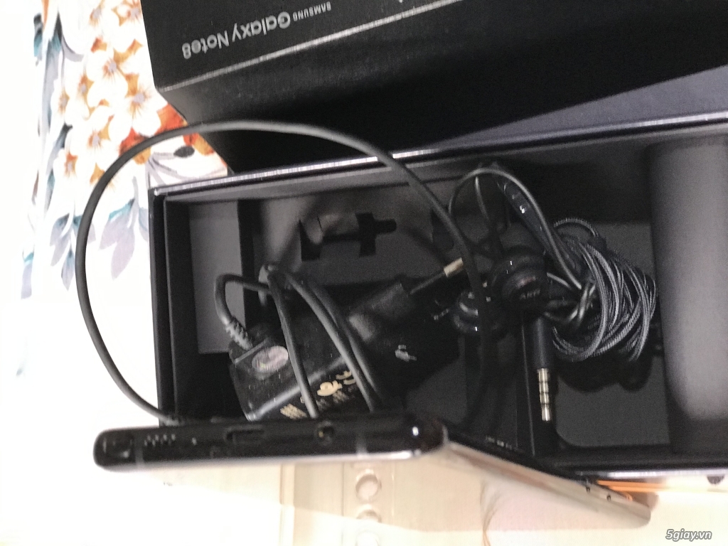 Lên sàn Note8 đen 64G,98—>99% . End time 22h59(23/6/2020) - 5