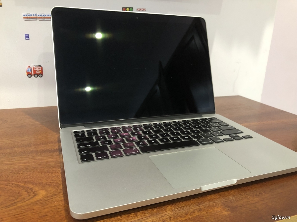 Macbook pro retina 13 2013 ram 8gb ssd 256 - 2