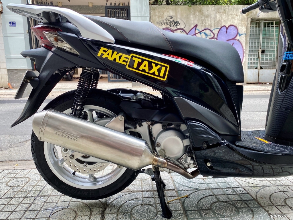 SH300i ABS T6/2014 odo 16k siêu đẹp - 3
