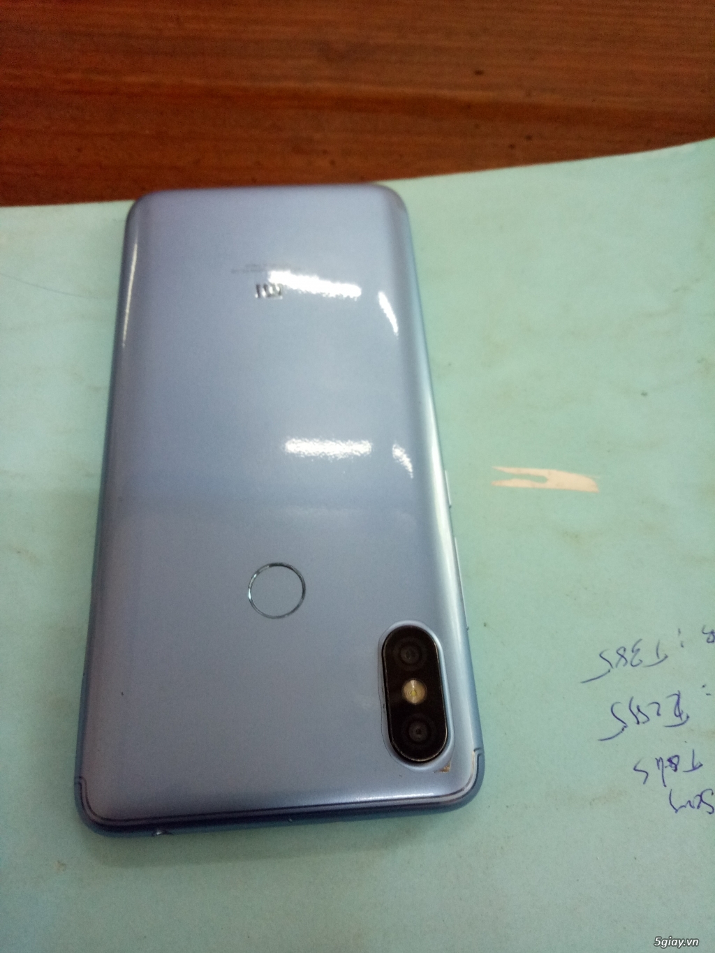 Bán điện thoại redmi Y2 (4/64gb) máy đẹp như mới - 4