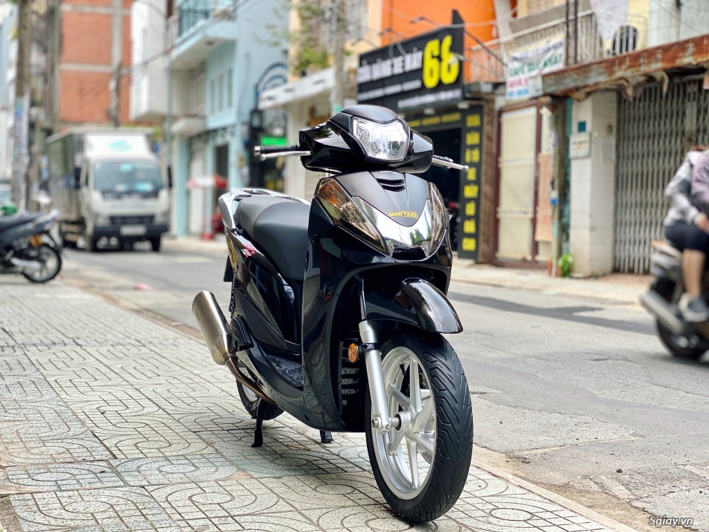 SH300i ABS T6/2014 odo 16k siêu đẹp - 2