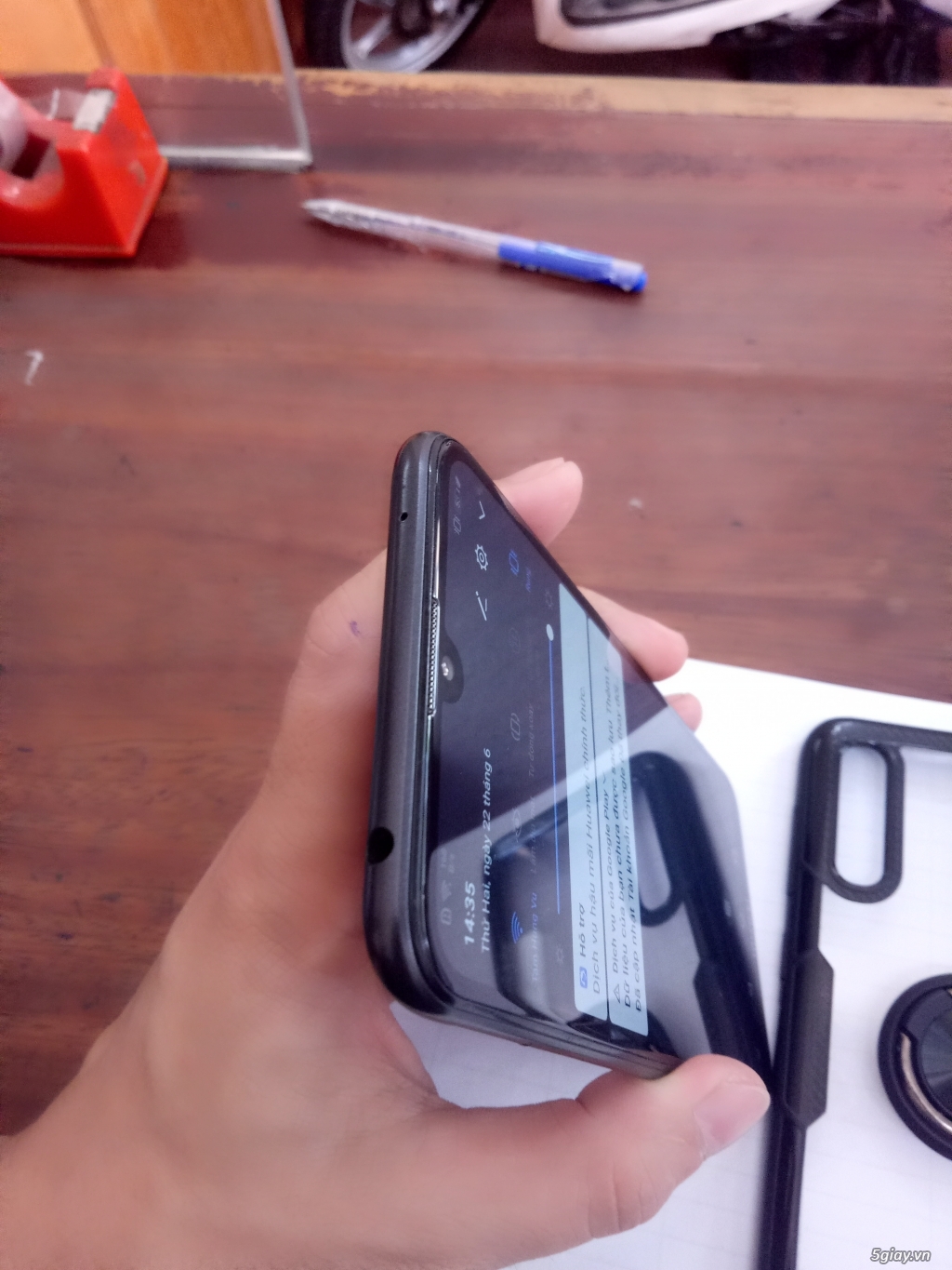 Bán huawei y7 pro 2019 đẹp keeng - 1