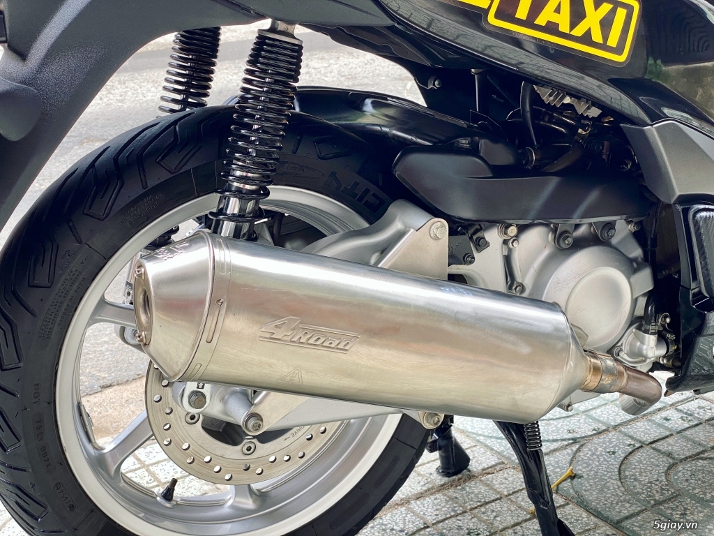 SH300i ABS T6/2014 odo 16k siêu đẹp - 14