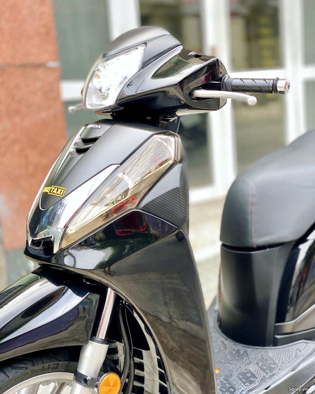 SH300i ABS T6/2014 odo 16k siêu đẹp - 11