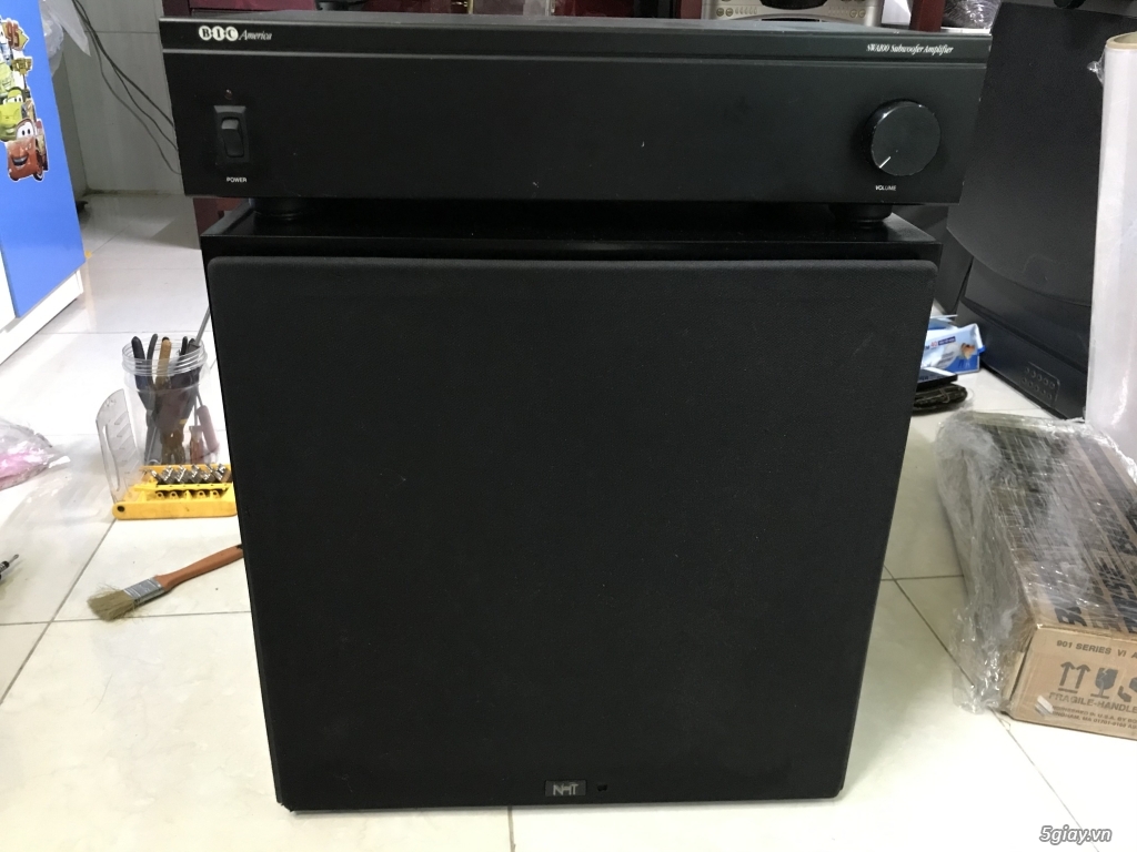 Bộ main và sup hơi của mĩ - 2