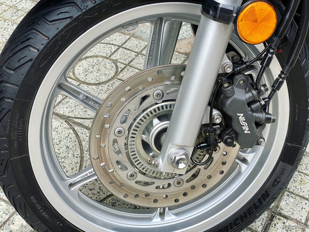 SH300i ABS T6/2014 odo 16k siêu đẹp - 9