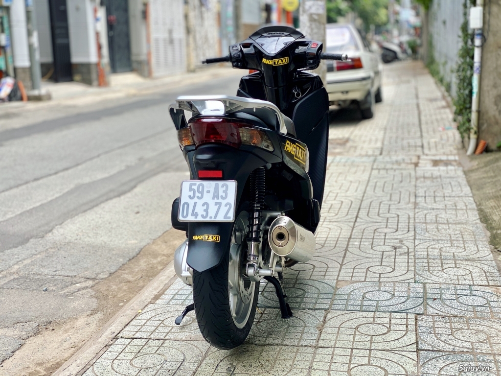 SH300i ABS T6/2014 odo 16k siêu đẹp - 1