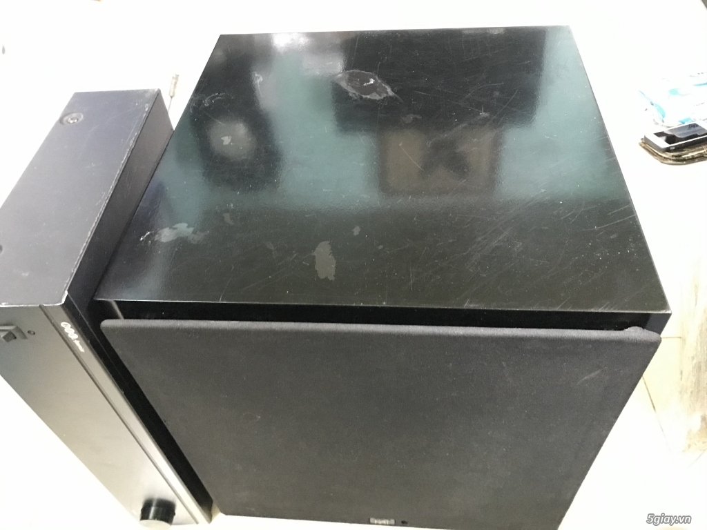 Bộ main và sup hơi của mĩ - 5