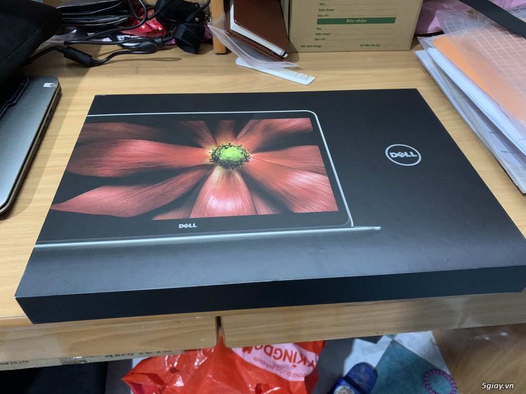 Laptop Dell Worstation, New 99%_512G SSD_16GB Ram_Quadro  K1100M. - 2