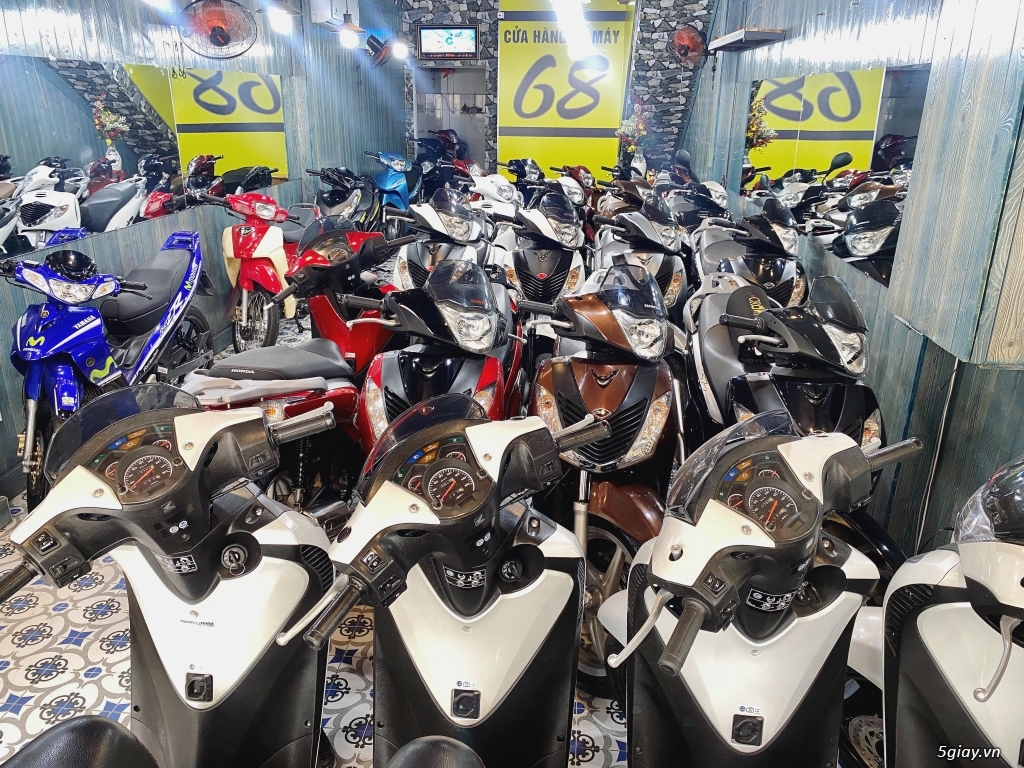 Cửa Hàng Xe Máy 68 - Mua Bán , Trao Đổi các loại xe cao cấp - 4