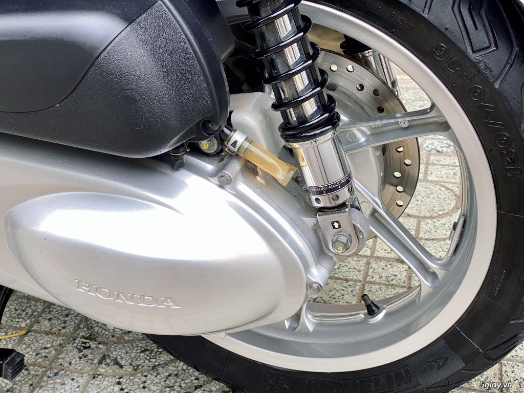 SH300i ABS T6/2014 odo 16k siêu đẹp - 8