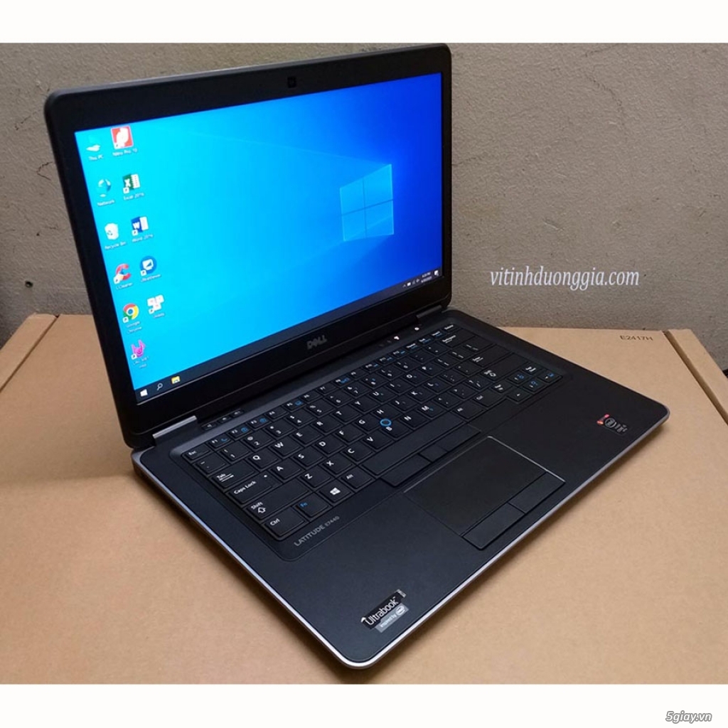 Dell Laitutde E7440 Hàng chuẩn USA - 1