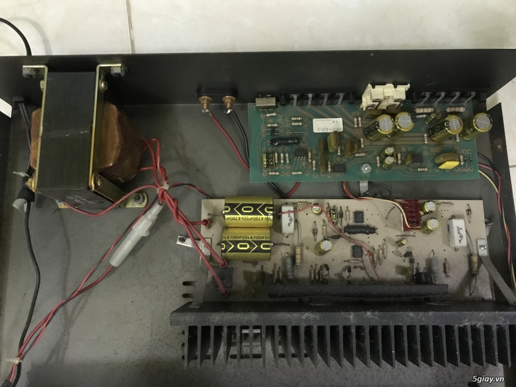 Bộ main và sup hơi của mĩ - 9
