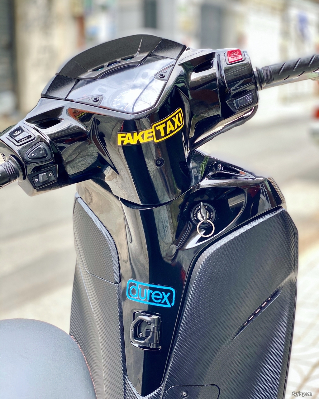 SH300i ABS T6/2014 odo 16k siêu đẹp - 7
