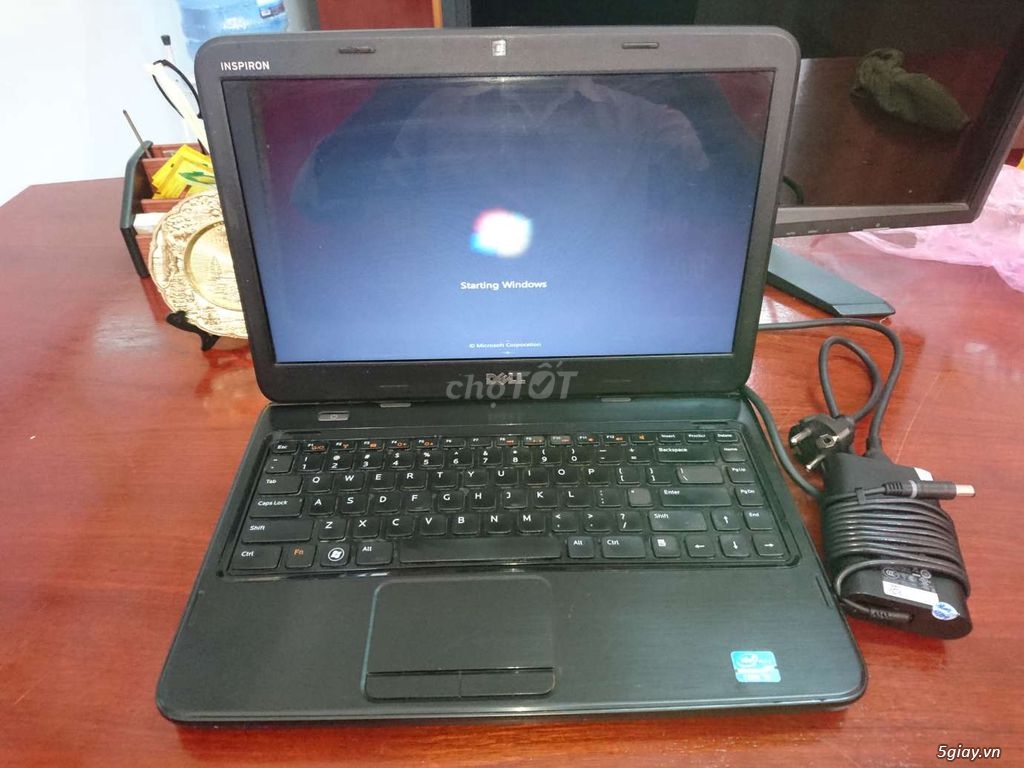 Bán laptop Dell Inspiron N4050 giá rẻ core i5, 6Gb, 250Gb