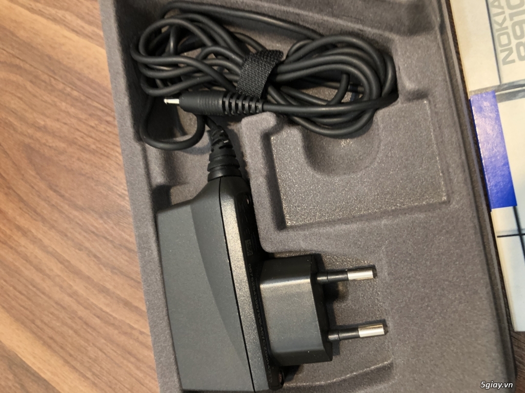 Nokia 8910i nguyên hộp cực đẹp zin chuẩn cứng, Ebay thị trường UK ! - 24