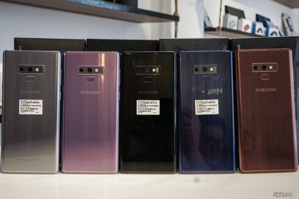 [HCM] Bán Note8/Note9/Note10/Note10+ - Cửa hàng New Tech Shop - 2