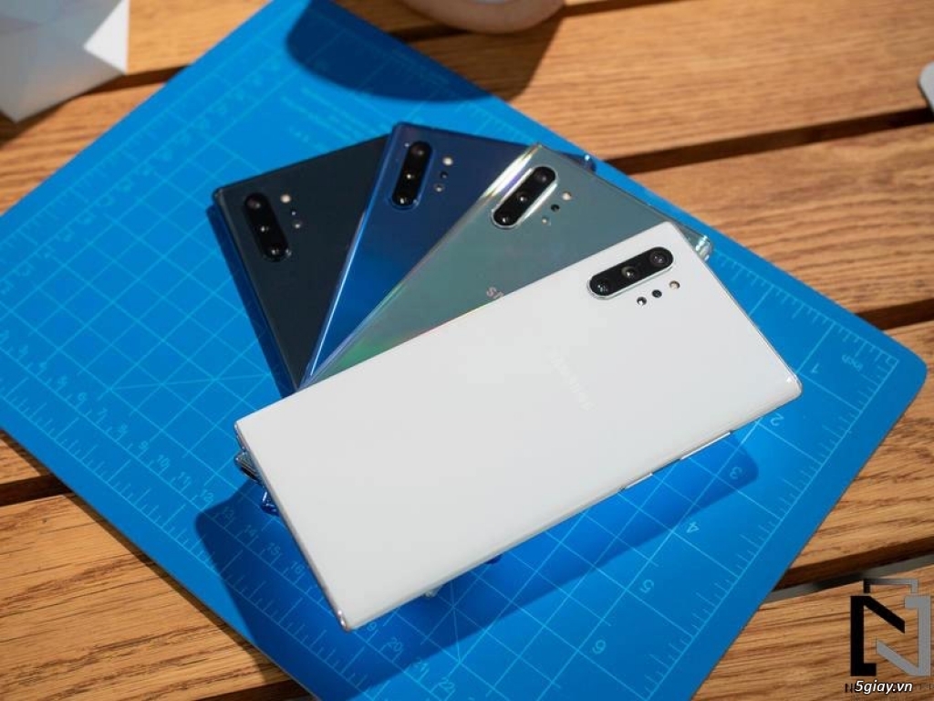 [HCM] Bán Note8/Note9/Note10/Note10+ - Cửa hàng New Tech Shop - 3