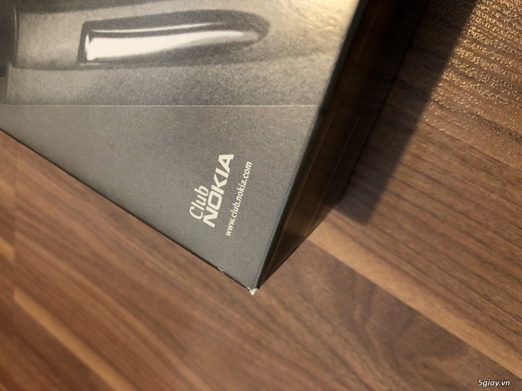 Nokia 8910i nguyên hộp cực đẹp zin chuẩn cứng, Ebay thị trường UK ! - 26