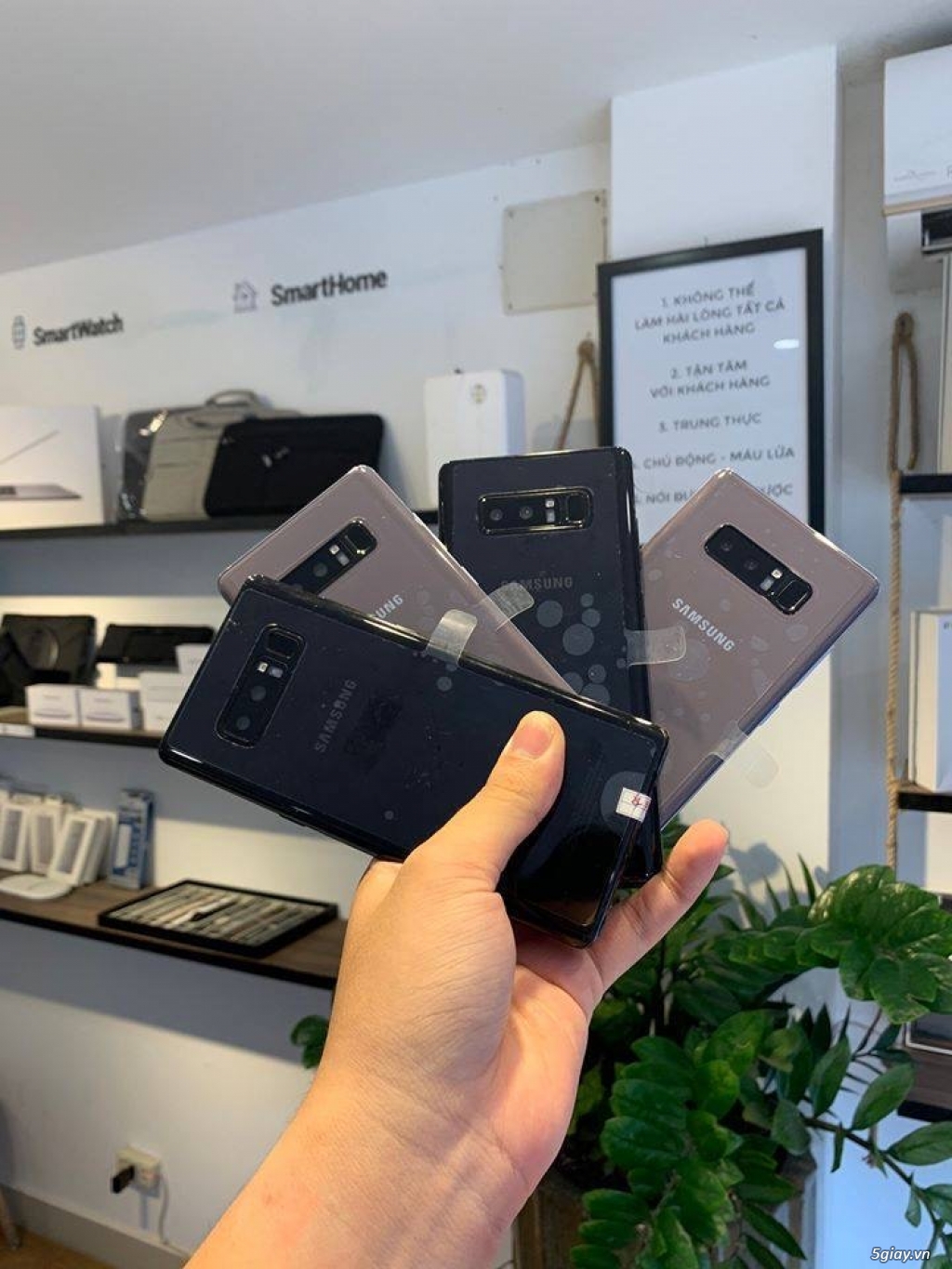 [HCM] Bán Note8/Note9/Note10/Note10+ - Cửa hàng New Tech Shop - 1