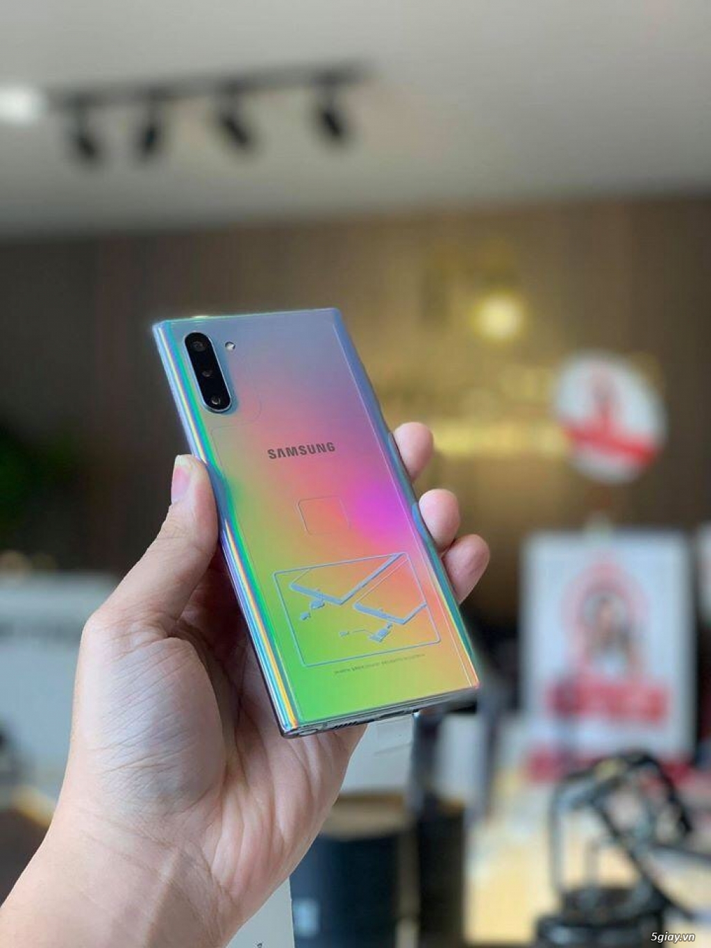 [HCM] Bán Note8/Note9/Note10/Note10+ - Cửa hàng New Tech Shop - 4