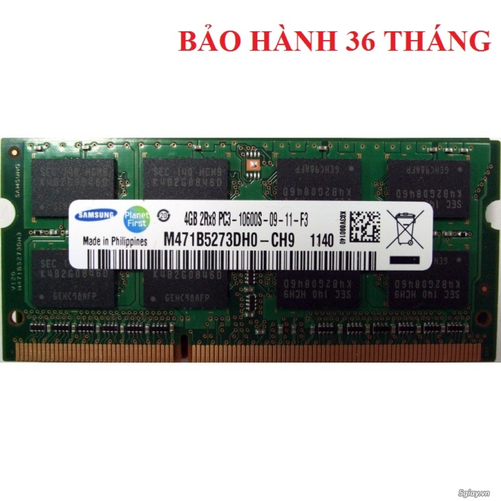 Ram Laptop 2G - 4G - 8G >>> - 4