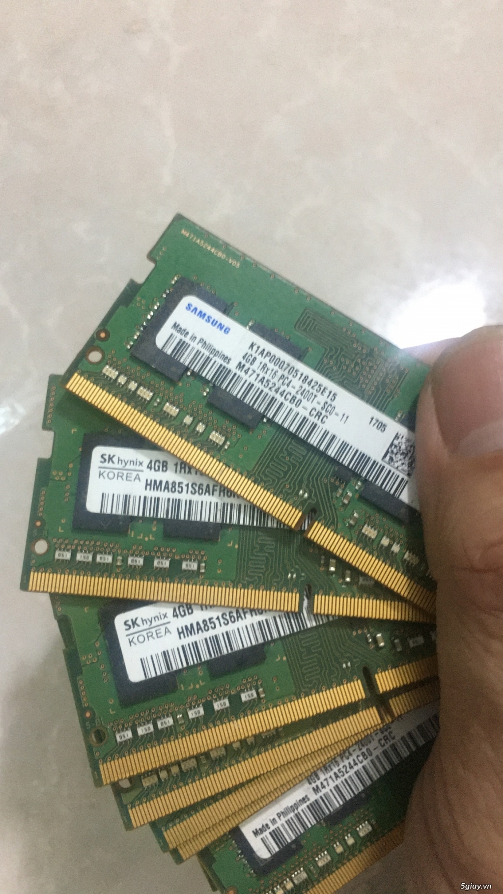 Ram laptop / Ram pc 4Gb /8Gb - 1