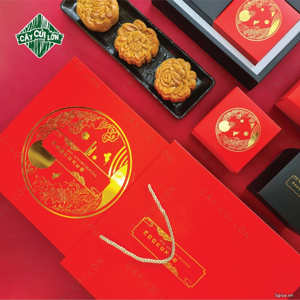 HỘP TRUNG THU 2020 - 2