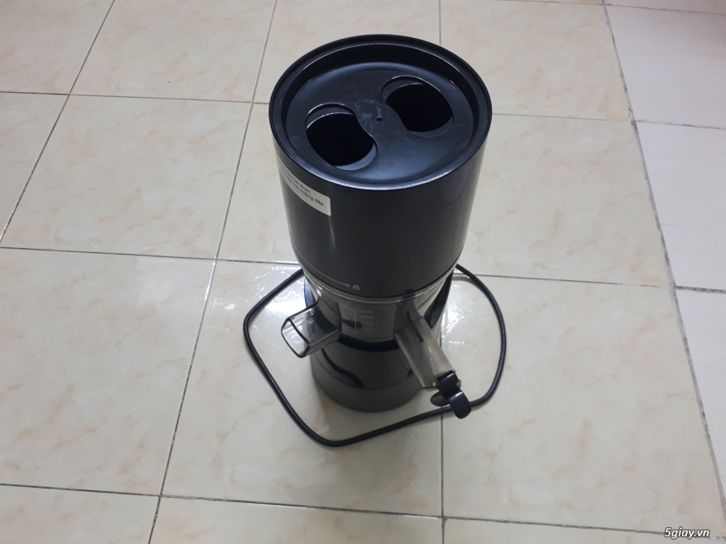 Máy vắt ép trái cây cao cấp Happy Cook
