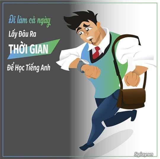 Nhận Dạy Tiếng Anh Online - 1