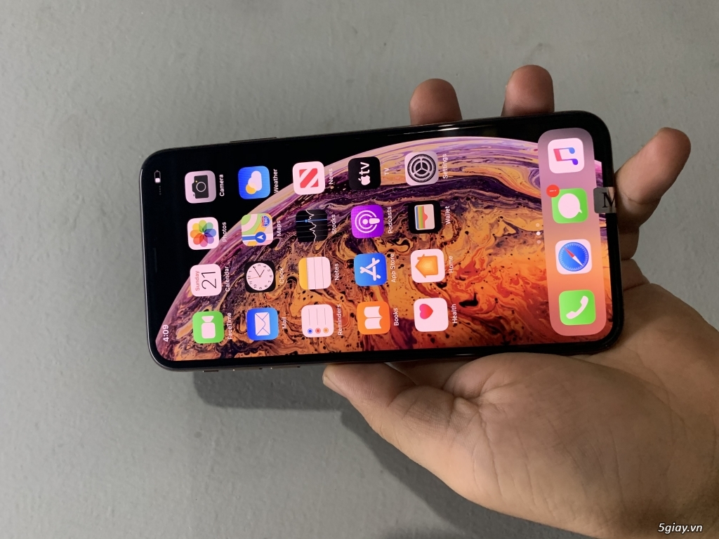 iphone xsm 64g zin áp - 3