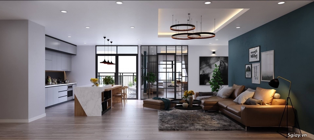 Thiết kế nội thất chung cư, nhà phố, đẹp, hiện đại tại Hà Nội - 20