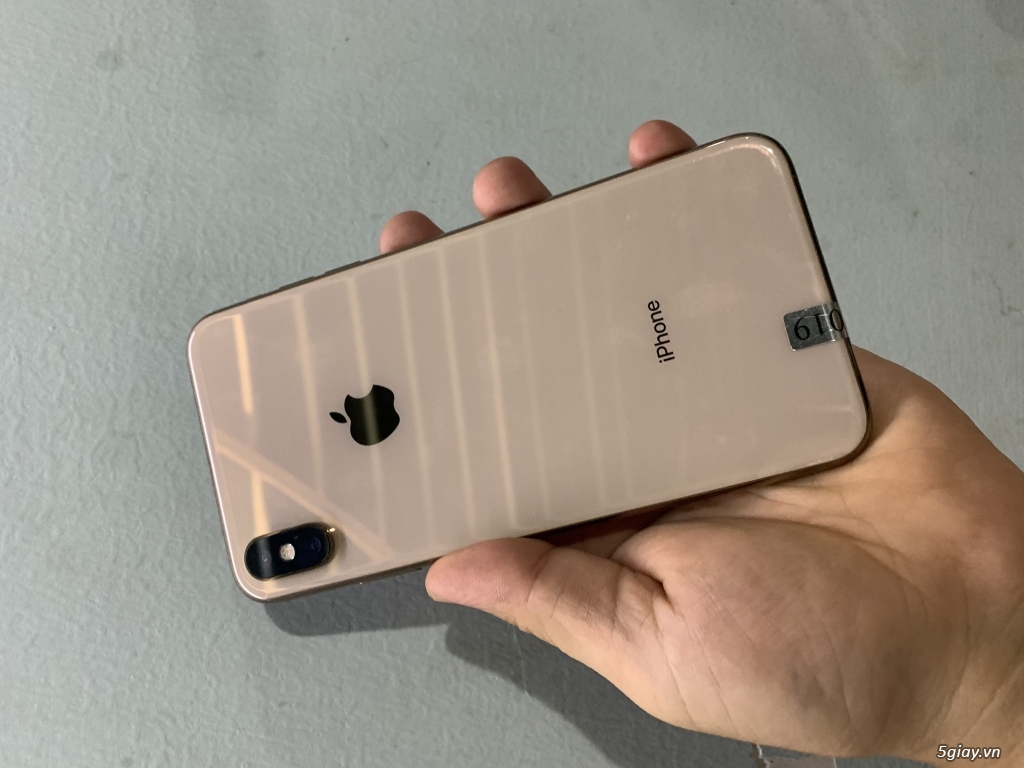 iphone xsm 64g zin áp - 2