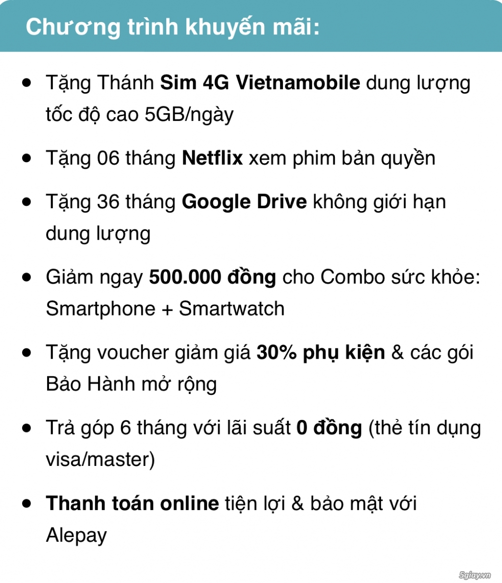 [HCM] Bán Note8/Note9/Note10/Note10+ - Cửa hàng New Tech Shop - 7